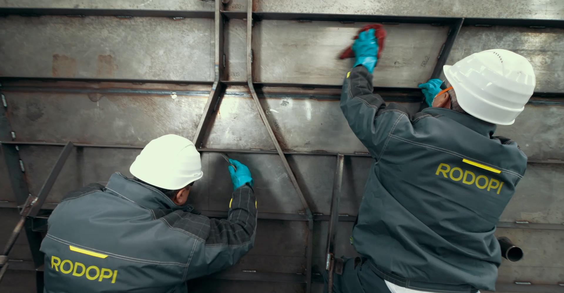 Mobile Corrosion Protection at Your Location 
