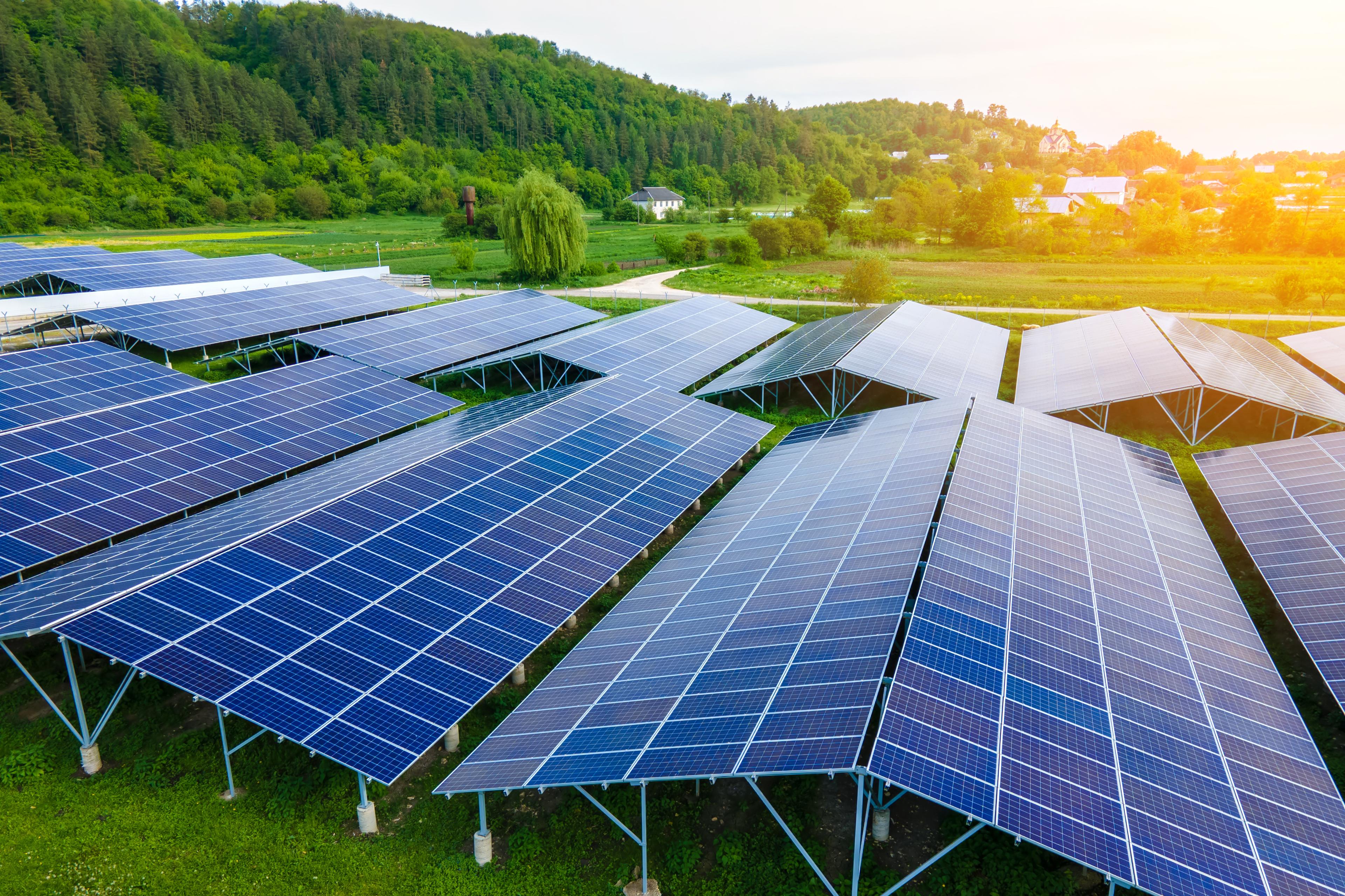 Comprehensive Solar Project Delivery 