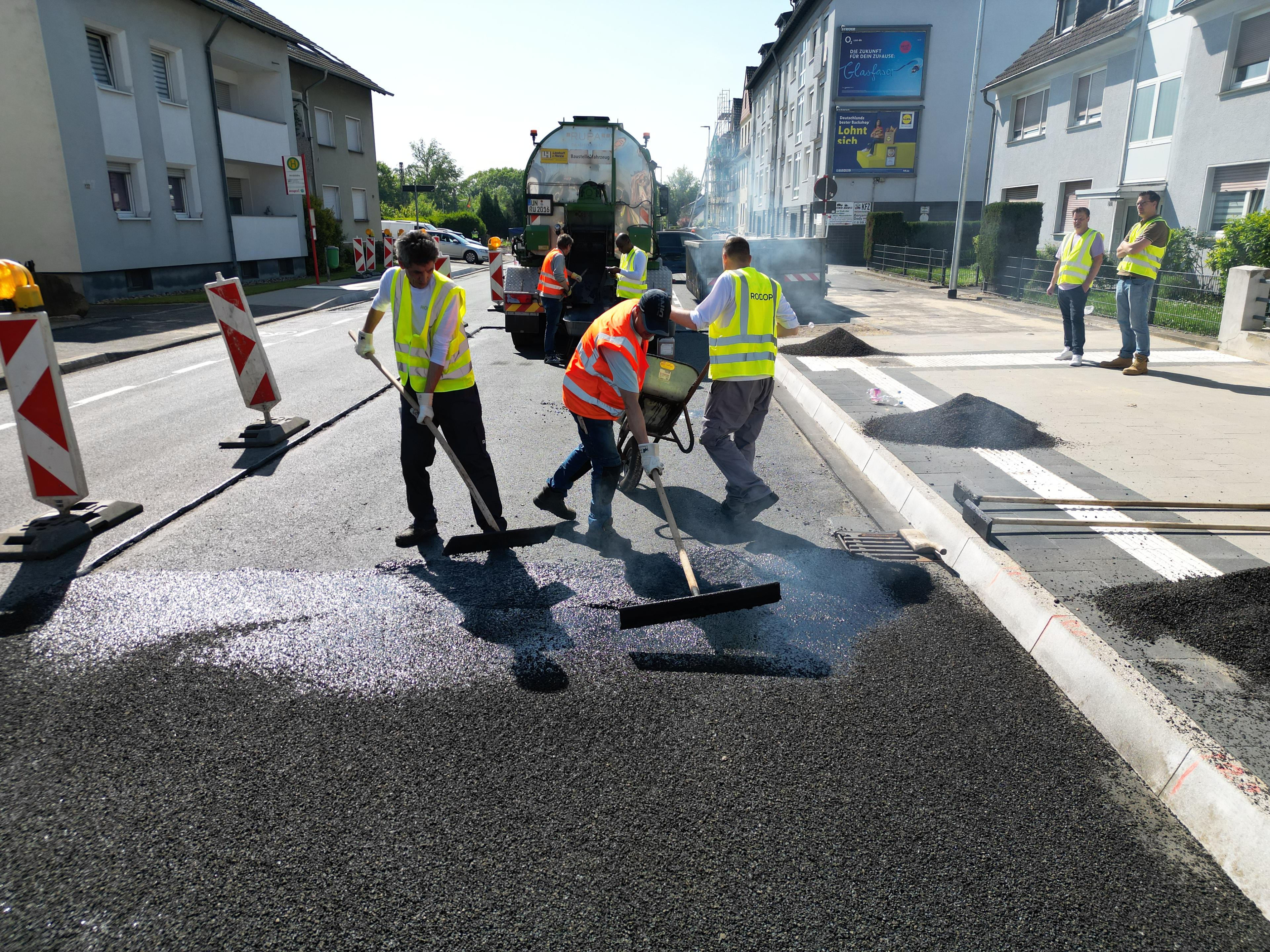 Maintenance Solutions for Long-Lasting Infrastructure 