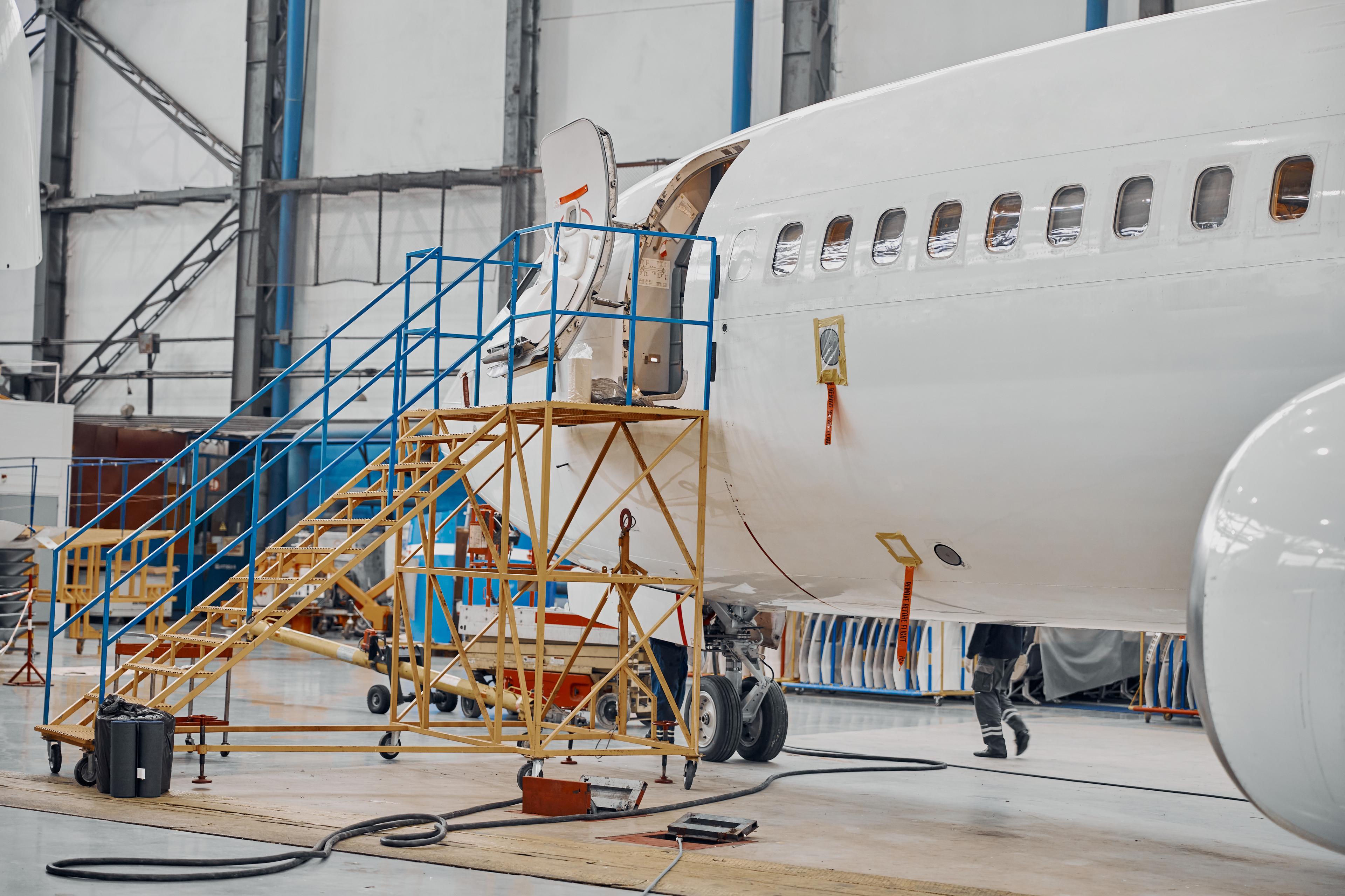 Specialized Coating for Aviation Standards 